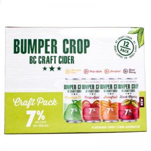 Bumper Crop Craft Mixer 12 Pack